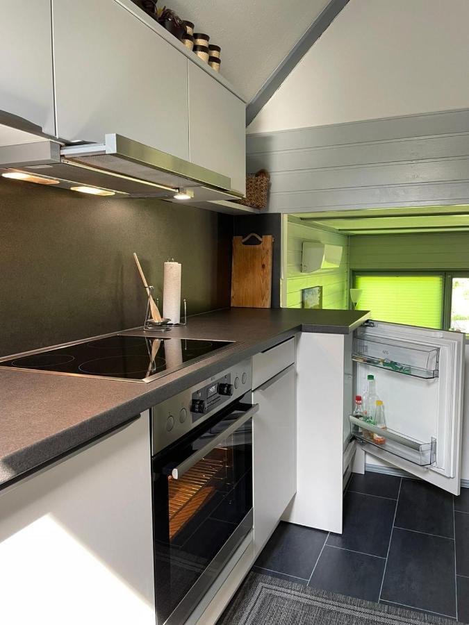 All Inclusive Ferienhaus Julyn , Seepark 基希海姆 外观 照片