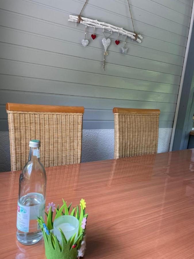 All Inclusive Ferienhaus Julyn , Seepark 基希海姆 外观 照片