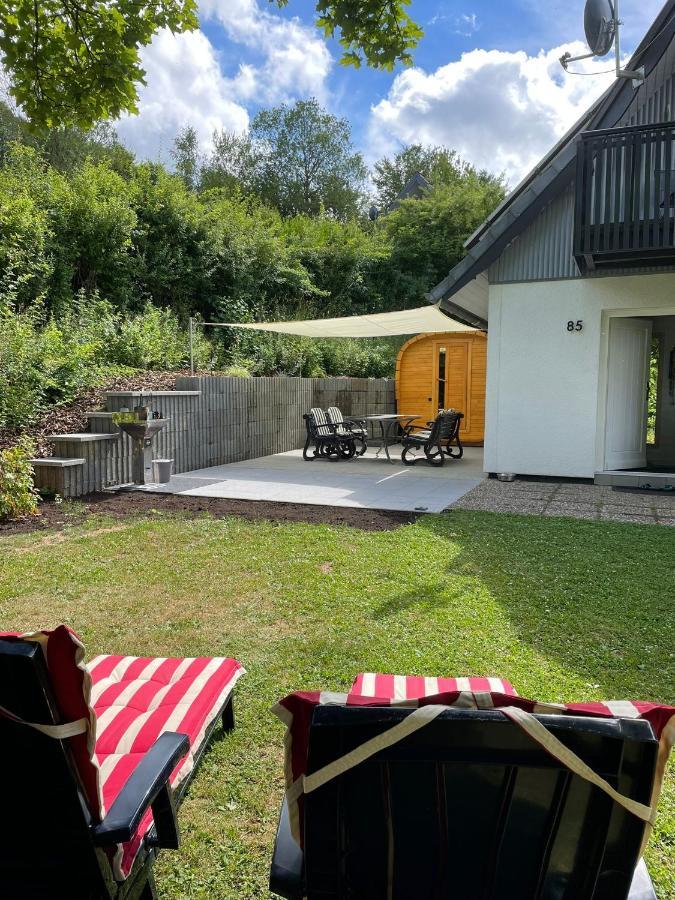 All Inclusive Ferienhaus Julyn , Seepark 基希海姆 外观 照片