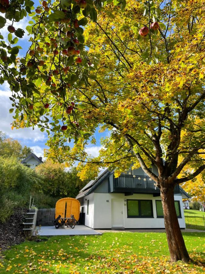 All Inclusive Ferienhaus Julyn , Seepark 基希海姆 外观 照片