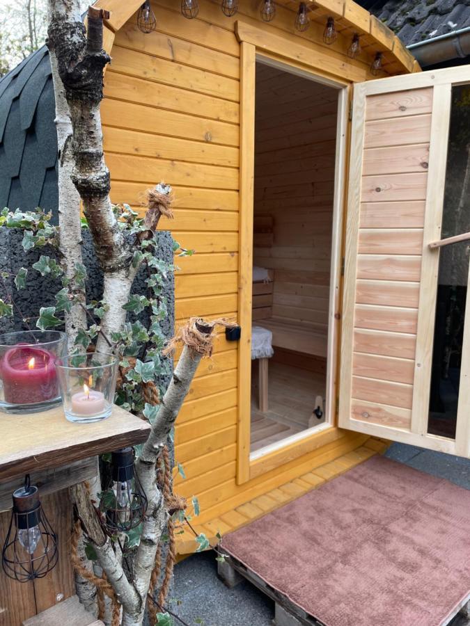 All Inclusive Ferienhaus Julyn , Seepark 基希海姆 外观 照片