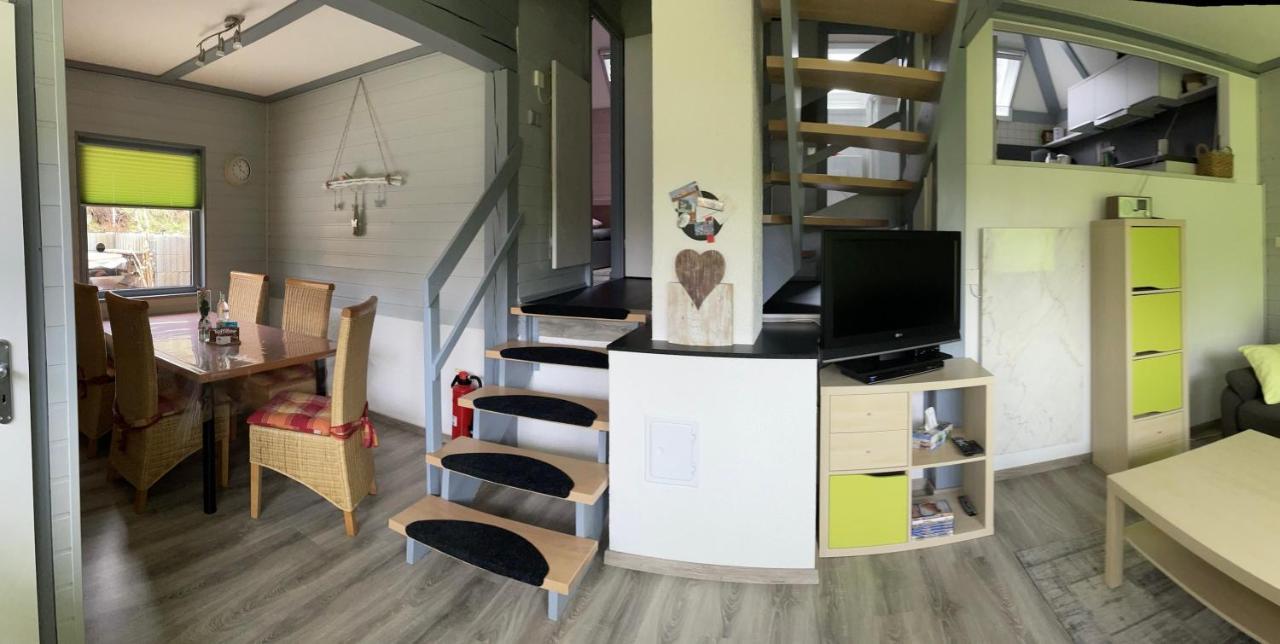 All Inclusive Ferienhaus Julyn , Seepark 基希海姆 外观 照片