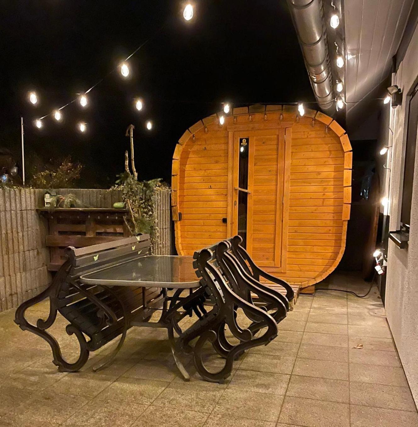 All Inclusive Ferienhaus Julyn , Seepark 基希海姆 外观 照片