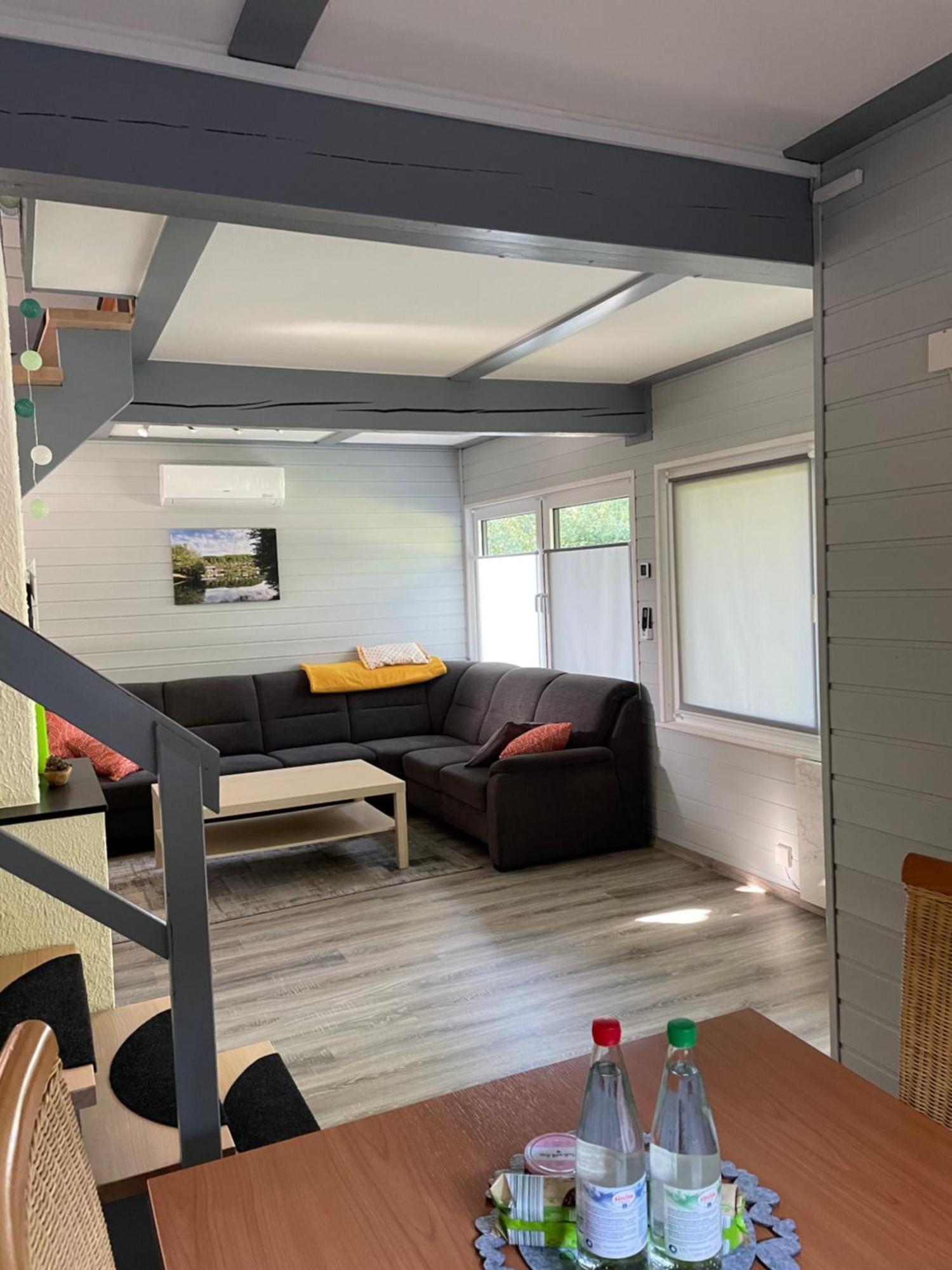 All Inclusive Ferienhaus Julyn , Seepark 基希海姆 外观 照片