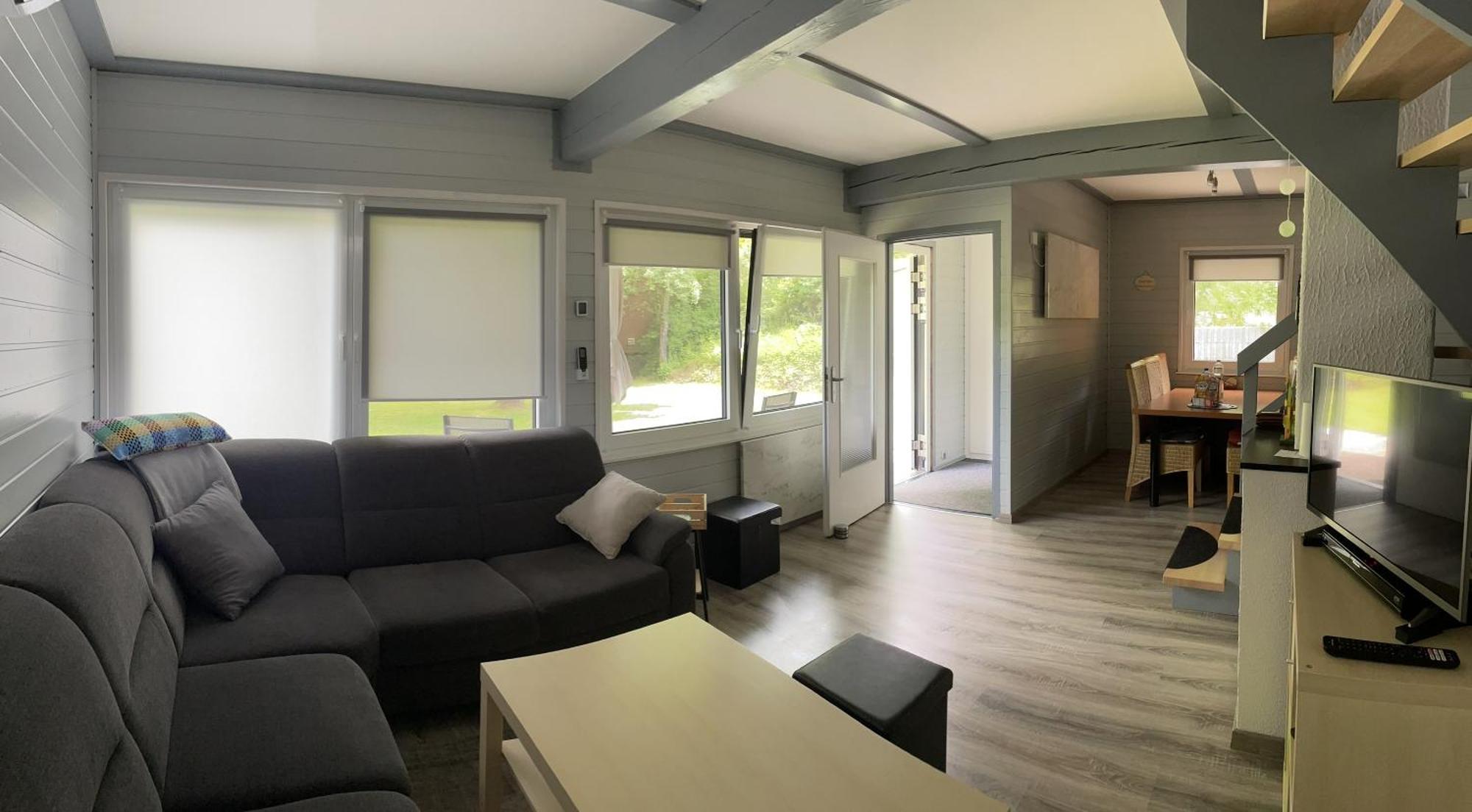 All Inclusive Ferienhaus Julyn , Seepark 基希海姆 外观 照片